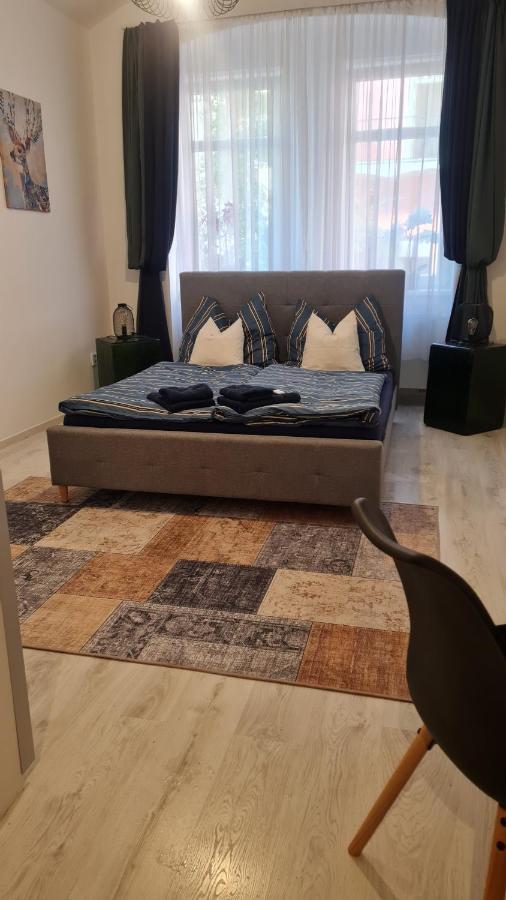 Apartment Near Congress Centre I. 布拉格 外观 照片