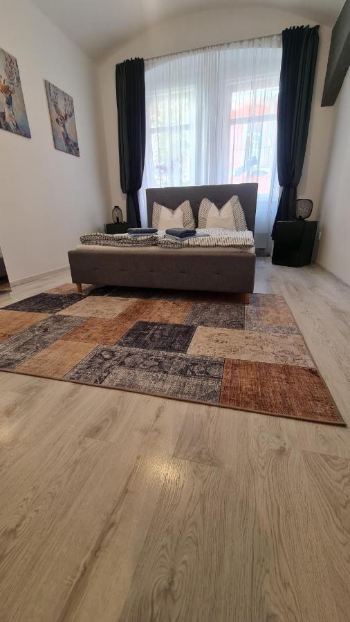 Apartment Near Congress Centre I. 布拉格 外观 照片