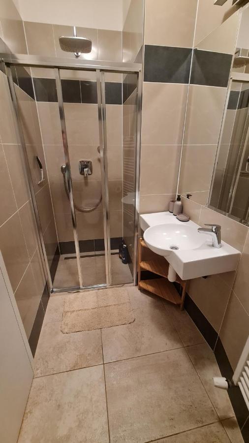 Apartment Near Congress Centre I. 布拉格 外观 照片