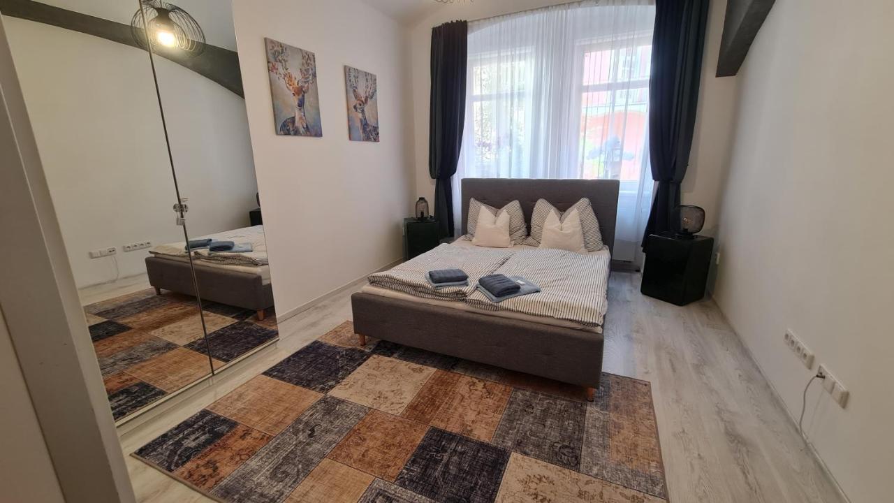 Apartment Near Congress Centre I. 布拉格 外观 照片