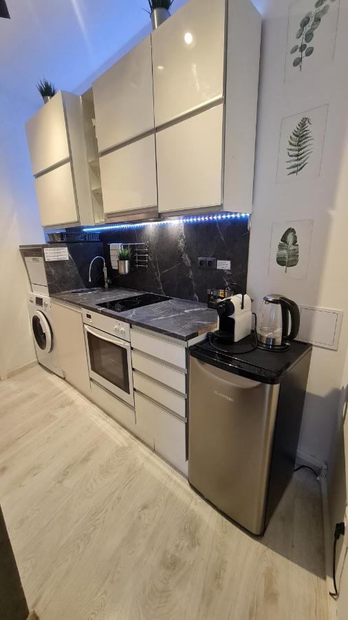 Apartment Near Congress Centre I. 布拉格 外观 照片
