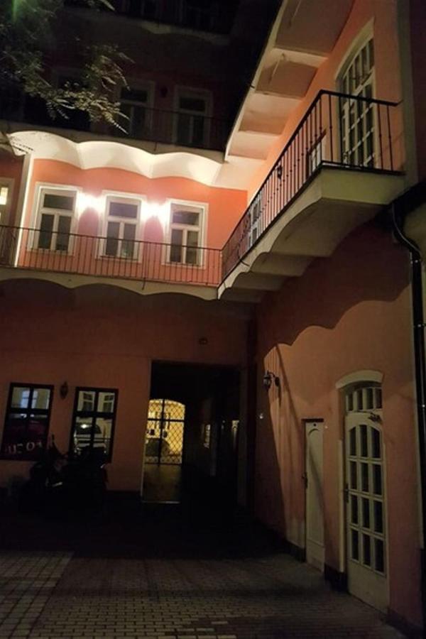 Apartment Near Congress Centre I. 布拉格 外观 照片