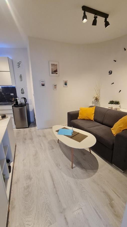 Apartment Near Congress Centre I. 布拉格 外观 照片