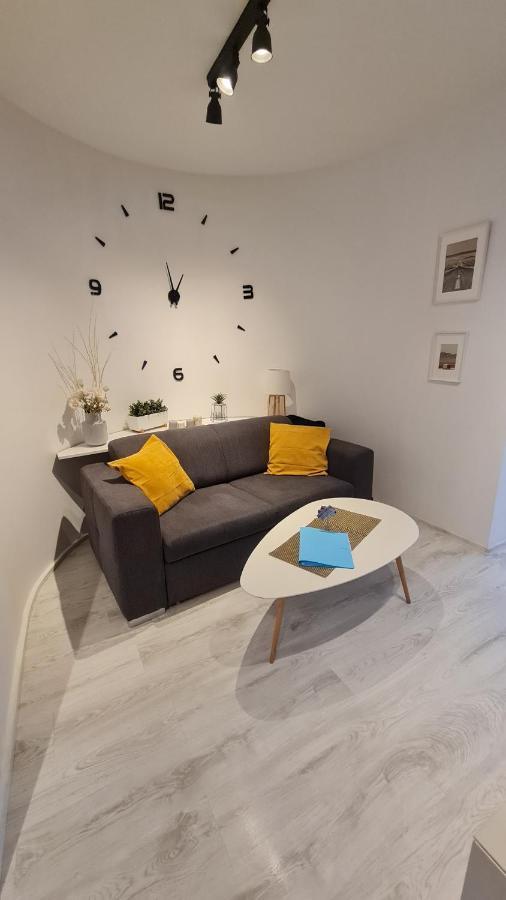 Apartment Near Congress Centre I. 布拉格 外观 照片