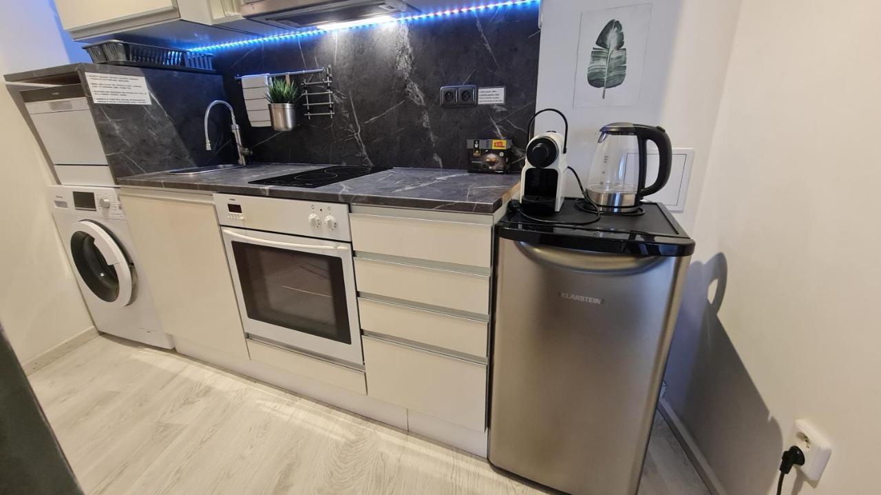 Apartment Near Congress Centre I. 布拉格 外观 照片