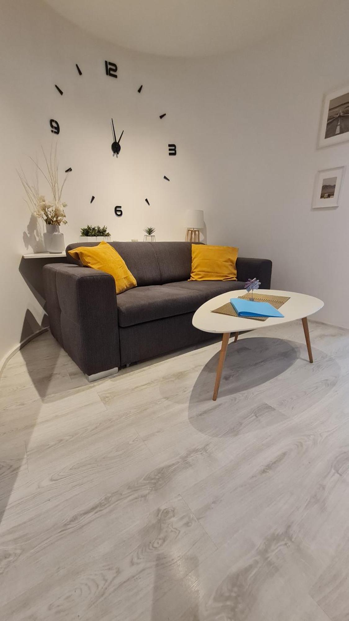 Apartment Near Congress Centre I. 布拉格 外观 照片