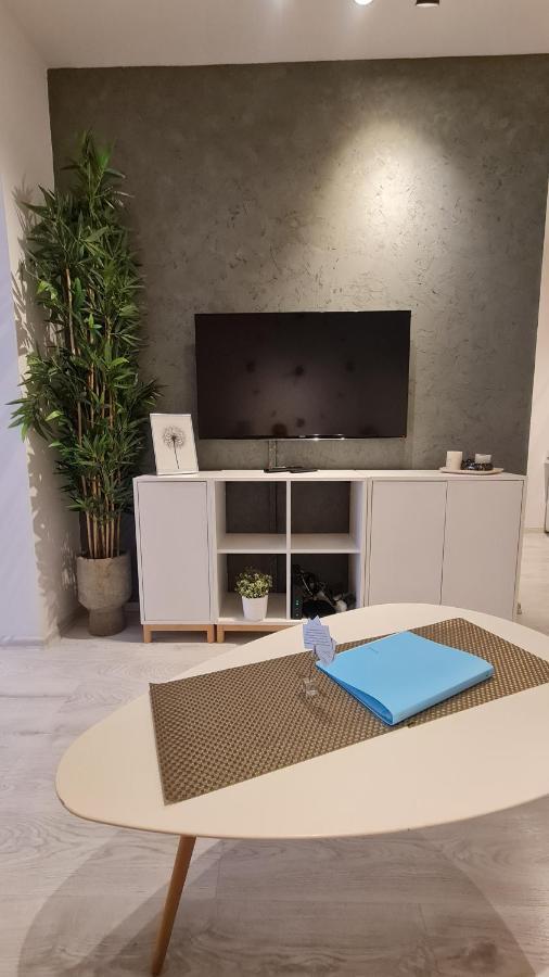 Apartment Near Congress Centre I. 布拉格 外观 照片