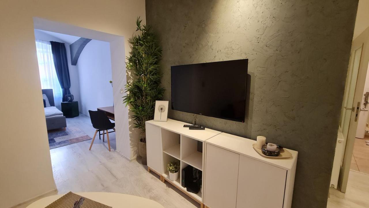 Apartment Near Congress Centre I. 布拉格 外观 照片