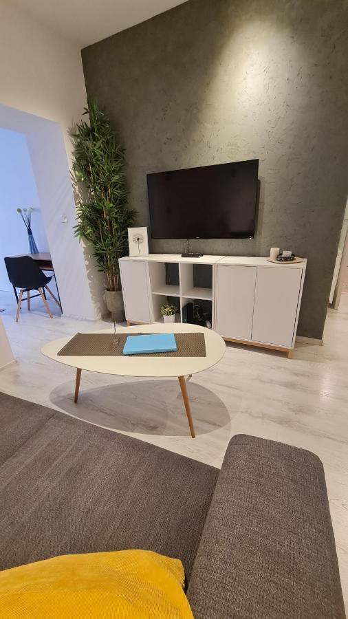 Apartment Near Congress Centre I. 布拉格 外观 照片