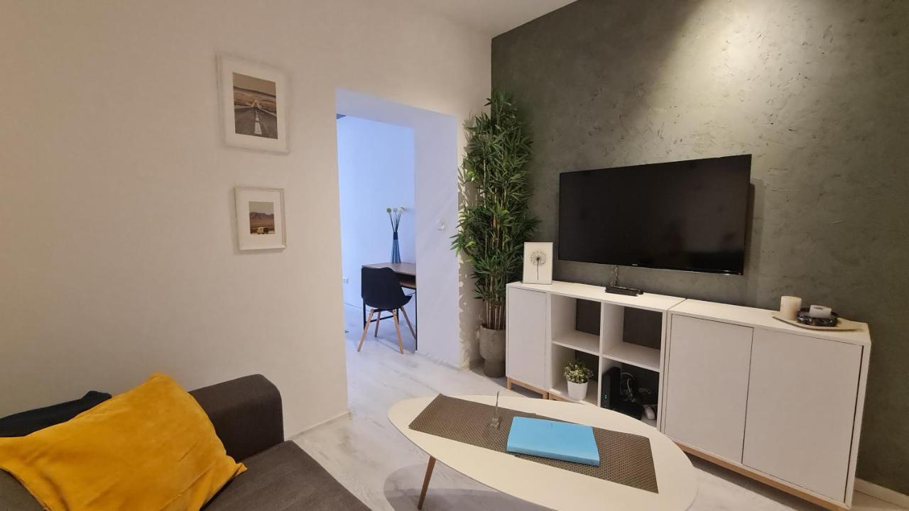 Apartment Near Congress Centre I. 布拉格 外观 照片