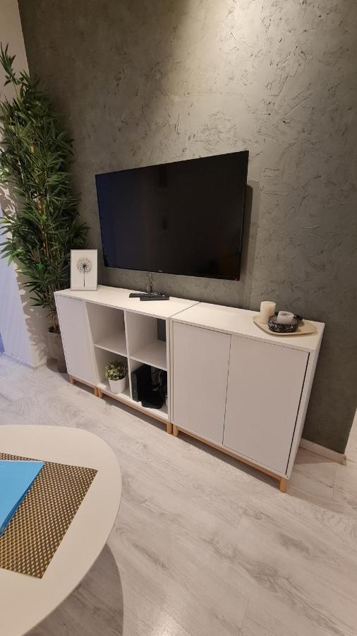 Apartment Near Congress Centre I. 布拉格 外观 照片